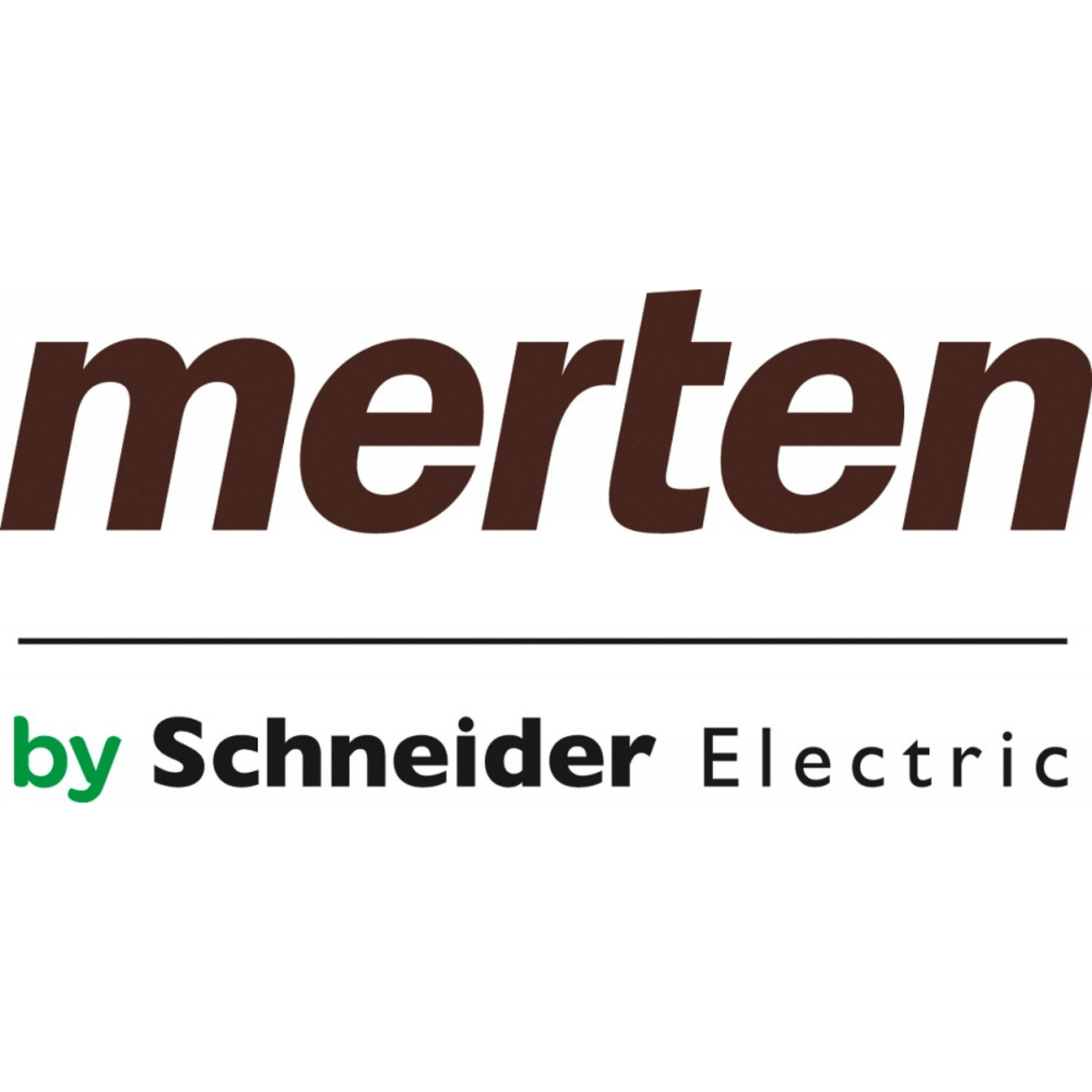 Merten Logo bei Elektrotechnik Lehmann in Sonnewalde OT Großbahren